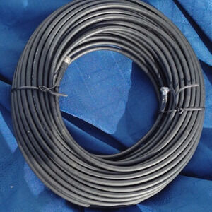 100' Cable Wire(Coaxial)
